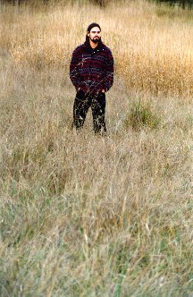 Kevin Cryderman: outstanding in his field